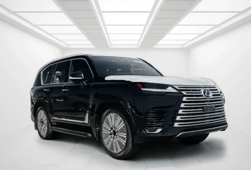 Lexus LX 700h Signature 3.5L 2025 Export Dubai to Africa