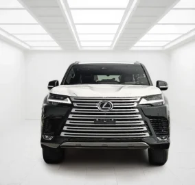 Lexus LX 700h Signature 3.5L 2025 Exporting from Dubai to Africa