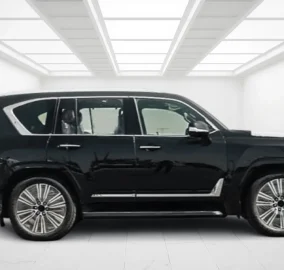 Lexus LX 700h Signature 3.5L 2025 Export Dubai to Africa