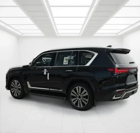 Lexus LX 700h Signature 3.5L 2025 Export Dubai to Africa
