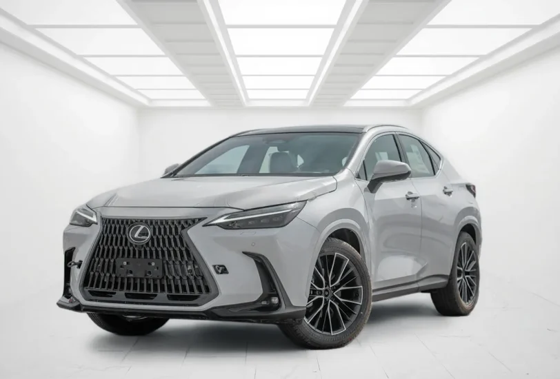 Lexus NX 350h Premier 2.4L 2025 Export Dubai to Africa