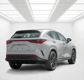 Lexus NX 350h Premier 2.4L 2025 Export Dubai to Africa