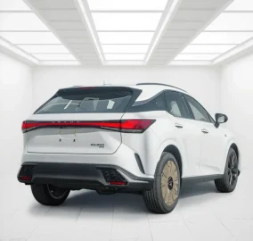 Lexus RX350 2.4L Turbo 2025 Export Dubai to Africa