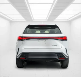 Lexus RX350 2.4L Turbo 2025 Exporting from Dubai to Africa
