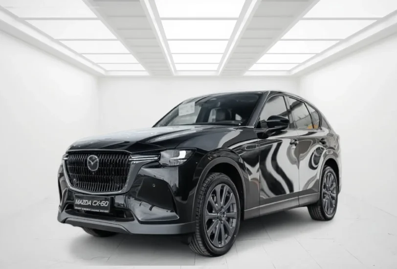 MAZDA CX60 2.5L 2026 Export from Dubai to Africa
