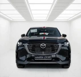 MAZDA CX60 2.5L 2026 Exporting from Dubai to Africa