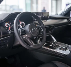 MAZDA CX60 2.5L 2026 Exporting from Dubai to Africa
