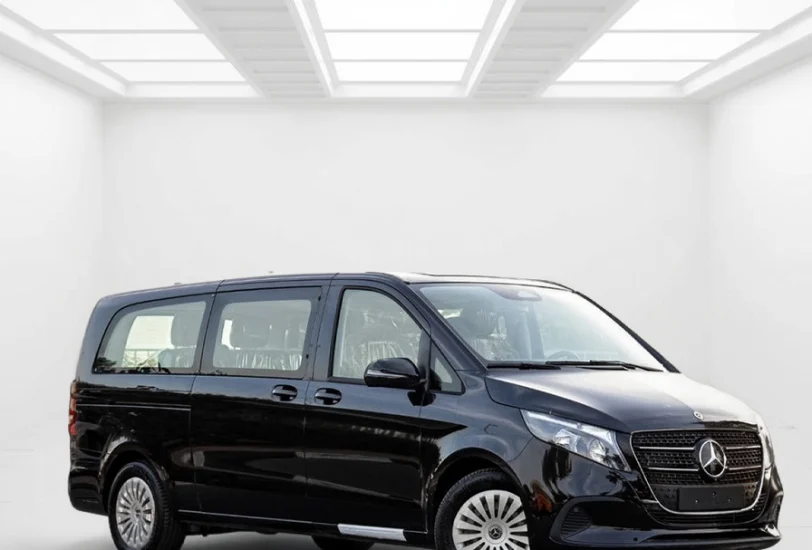 Mercedes-Benz V 300 Extra Long 2.0L 2025 Export from Dubai to Africa