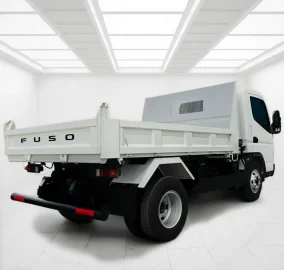 Mitsubishi Fuso Canter Dump Truck 4.2L 2026 Export from Dubai to Africa