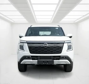 Nissan Patrol Y63 LE T2 3.5L 2026 Exporting from Dubai to Africa