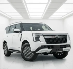 Nissan Patrol Y63 LE T2 3.5L 2026 Export from Dubai to Africa