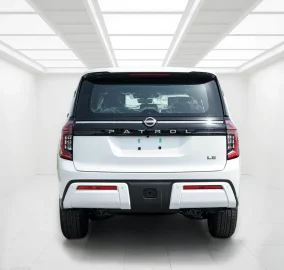Nissan Patrol Y63 LE T2 3.5L 2026 Export from Dubai to Africa