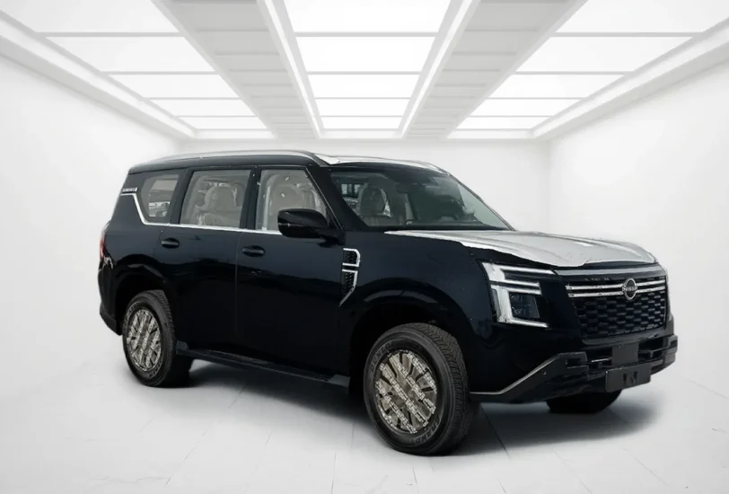 Nissan Petrol SE 3.8L 2026 Export from Dubai to Africa