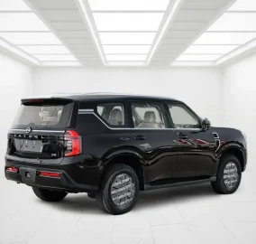 Nissan Petrol SE 3.8L 2026 Export from Dubai to Africa