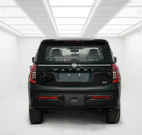 Nissan Petrol SE 3.8L 2026 Exporting from Dubai to Africa