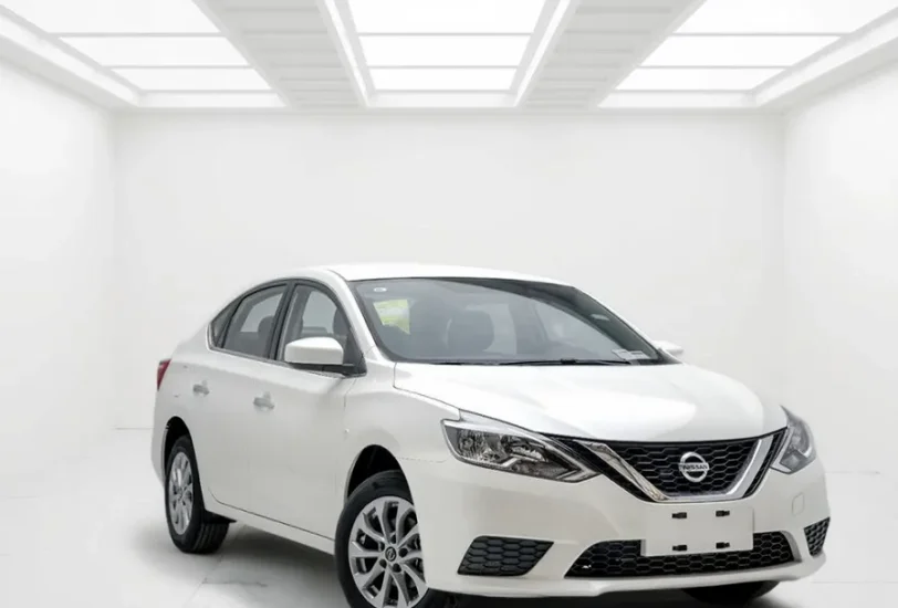 Nissan Sylphy Classic XE 1.6L 2025 Export Dubai to Africa