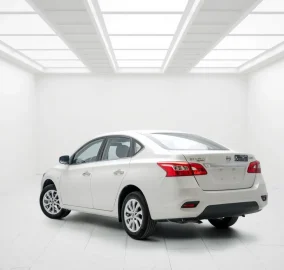 Nissan Sylphy Classic XE 1.6L 2025 Export Dubai to Africa