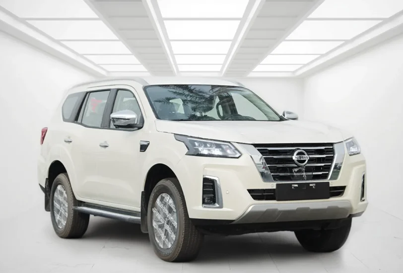 Nissan X-Terra LE Platinum 2.5L 2025 Export from Dubai to Africa