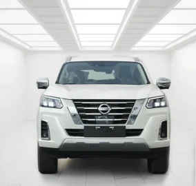 Nissan X-Terra LE Platinum 2.5L 2025 Export from Dubai to Africa