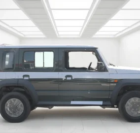 Suzuki Jimny GLX 1.5L 2025 Exporting from Dubai to Africa