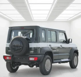 Suzuki Jimny GLX 1.5L 2025 Export from Dubai to Africa