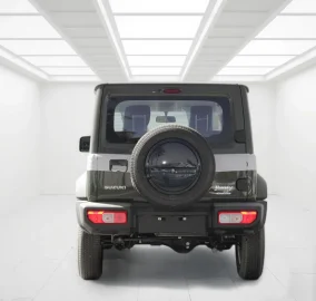 Suzuki Jimny GLX 1.5L 2025 Export from Dubai to Africa