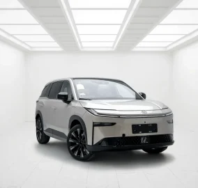 Toyota BZ3X Max 2025 Export from Dubai to Africa