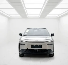 Toyota BZ3X Max 2025 Export from Dubai to Africa