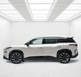 Toyota BZ3X Max 2025 Export from Dubai to Africa