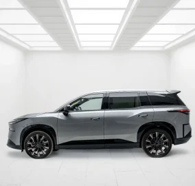 Toyota BZ3X Max EV 2025 Export Dubai to Africa