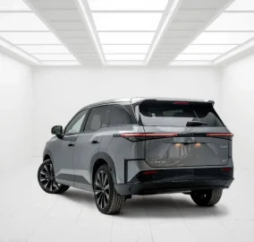 Toyota BZ3X Max EV 2025 Export Dubai to Africa