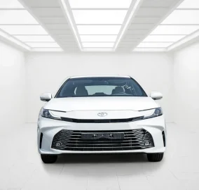 Toyota Camry 2.5L Automatic 2026 Export from Dubai to Africa