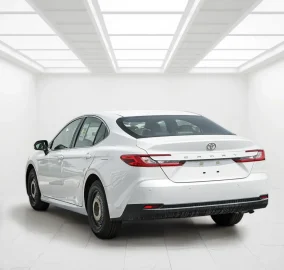 Toyota Camry 2.5L Automatic 2026 Export from Dubai to Africa