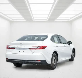 Toyota Camry 2.5L Automatic 2026 Export from Dubai to Africa