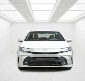 Toyota Camry 2.5L E Plus Hybrid 2025 Export from Dubai to Africa