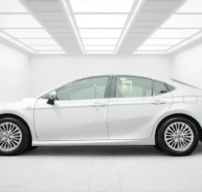 Toyota Camry 2.5L E Plus Hybrid 2025 Export Dubai to Africa