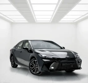 Toyota Camry GLE 2.5L 2026 Export from Dubai to Africa