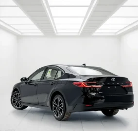 Toyota Camry GLE 2.5L 2026 Exporting from Dubai to Africa