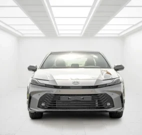Toyota Camry LE 2.5L 2025 Export from Dubai to Africa