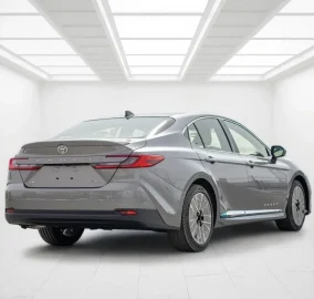 Toyota Camry LE 2.5L 2025 Export from Dubai to Africa