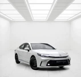 Toyota Camry LE 2.5L 2026 Export from Dubai to Africa