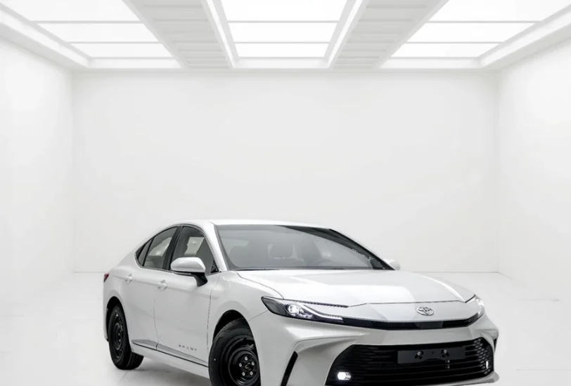 Toyota Camry LE 2.5L 2026 Export from Dubai to Africa