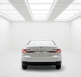 Toyota Camry LE 2.5L 2026 Export Dubai to Africa