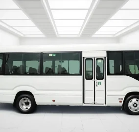 Toyota Coaster 2.7L Petrol 23S 2025 Export Dubai to Africa