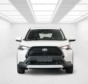 Toyota Corolla Cross Elite HEV 2.0L 2025 Exporting from Dubai to Africa