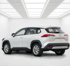 Toyota Corolla Cross Elite HEV 2.0L 2025 Export from Dubai to Africa