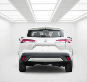 Toyota Corolla Cross Elite HEV 2.0L 2025 Export Dubai to Africa