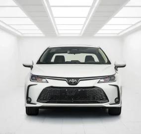 Toyota Corolla Elite Version Hybrid 2025 Export from Dubai to Africa