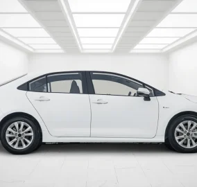Toyota Corolla Elite Version Hybrid 2025 Exporting from Dubai to Africa
