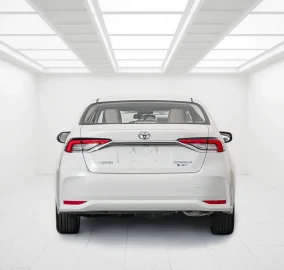 Toyota Corolla Elite Version Hybrid 2025 Exporting from Dubai to Africa